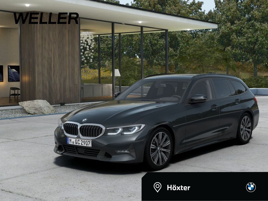 BMW 330 2021