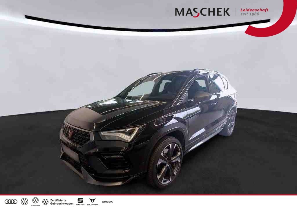 Cupra Ateca 2023