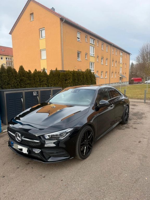 Mercedes-Benz CLA 250 2021