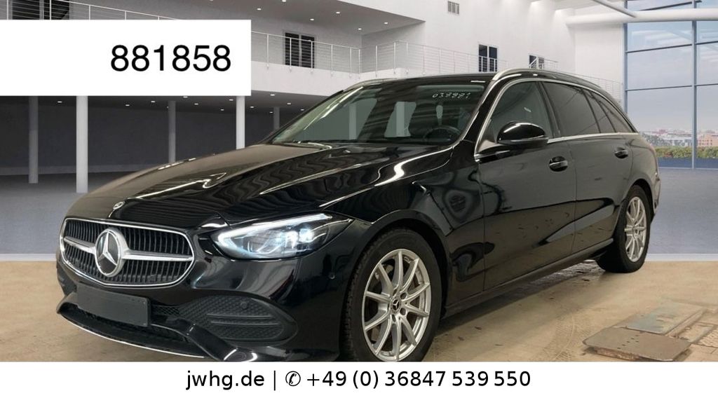 Mercedes-Benz C 300 2022