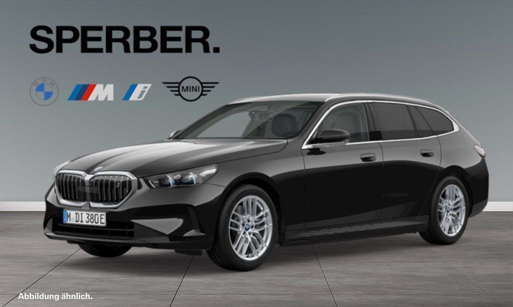 BMW i5 2024