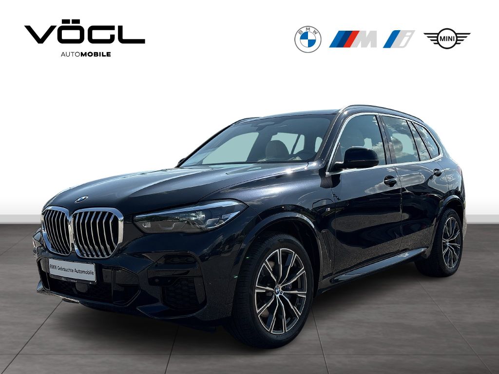 BMW X5 2022