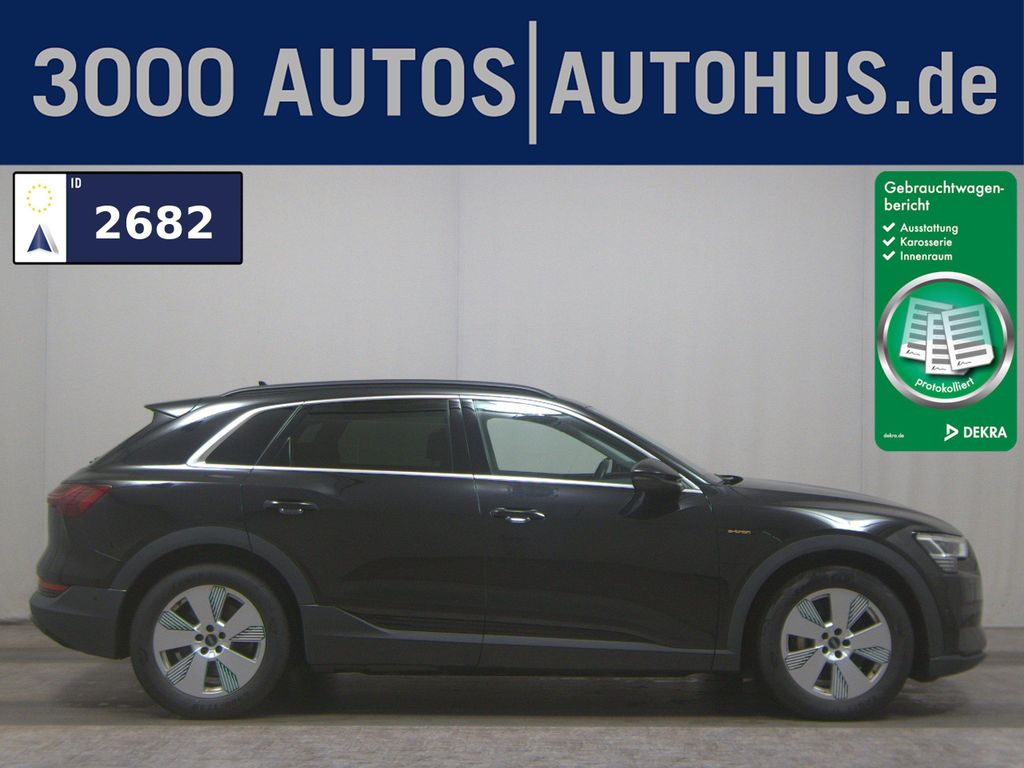 Audi e-tron 2021