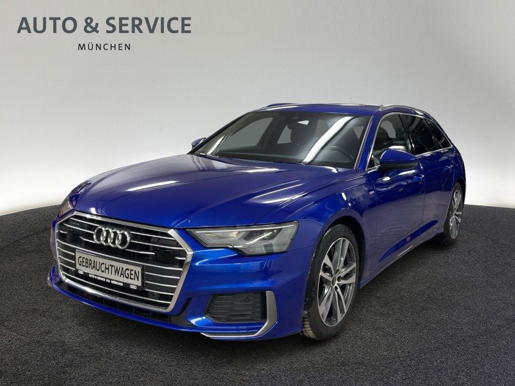 Audi A6 2022