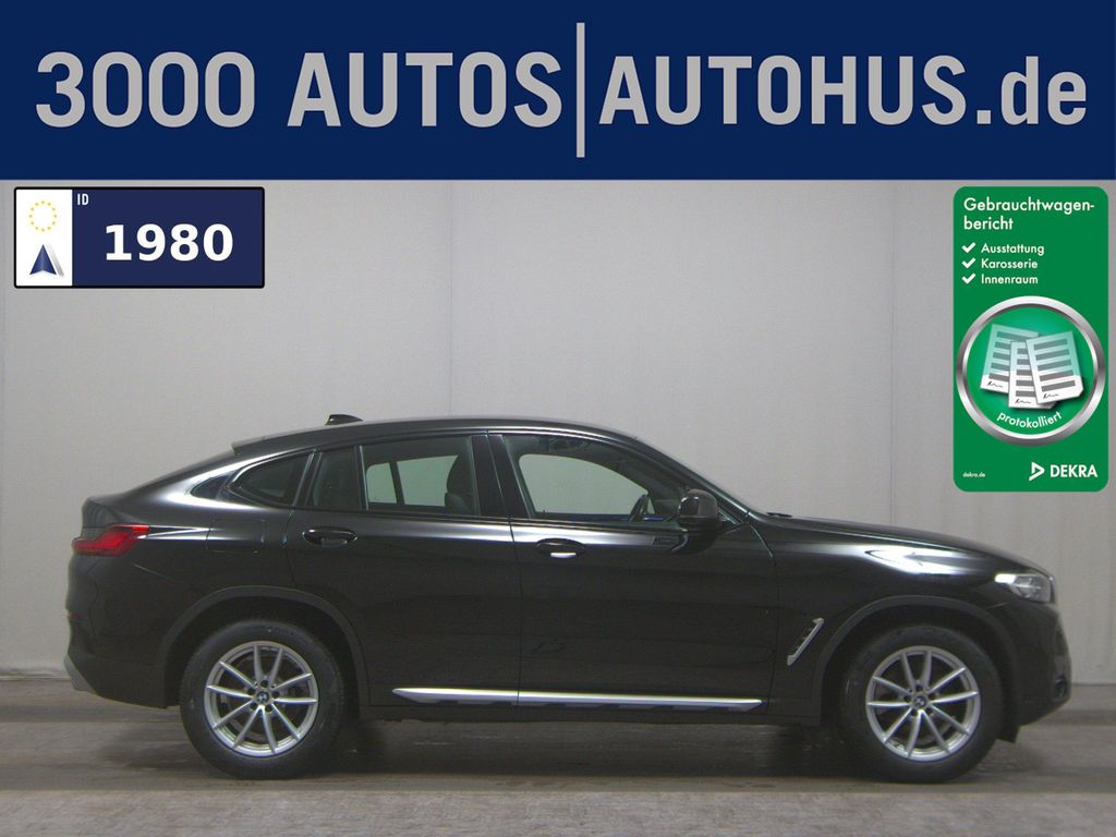 BMW X4 2022