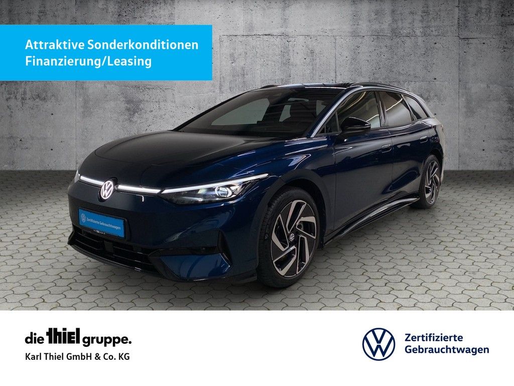 Volkswagen ID.7 2025