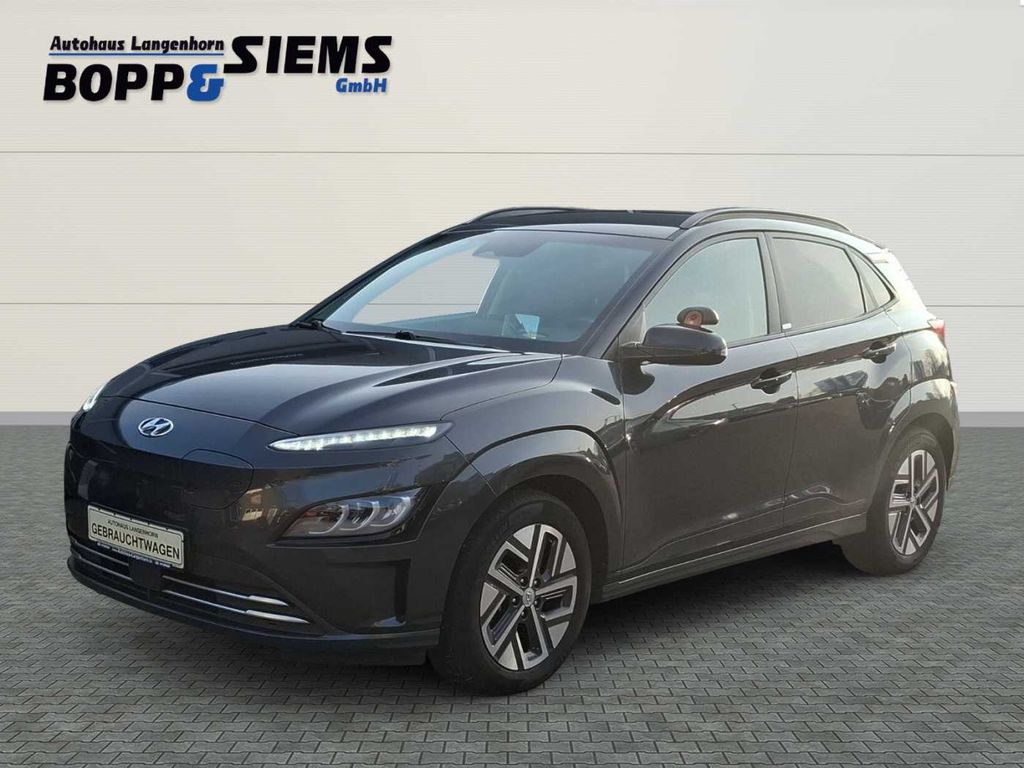 Hyundai KONA 2021