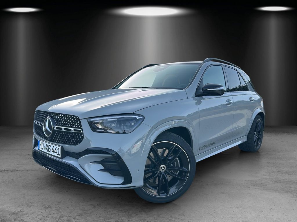 Mercedes-Benz GLE 450 2025
