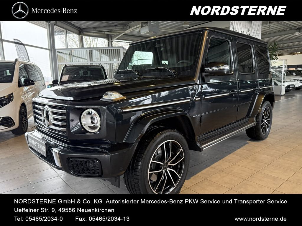 Mercedes-Benz G 450 2026