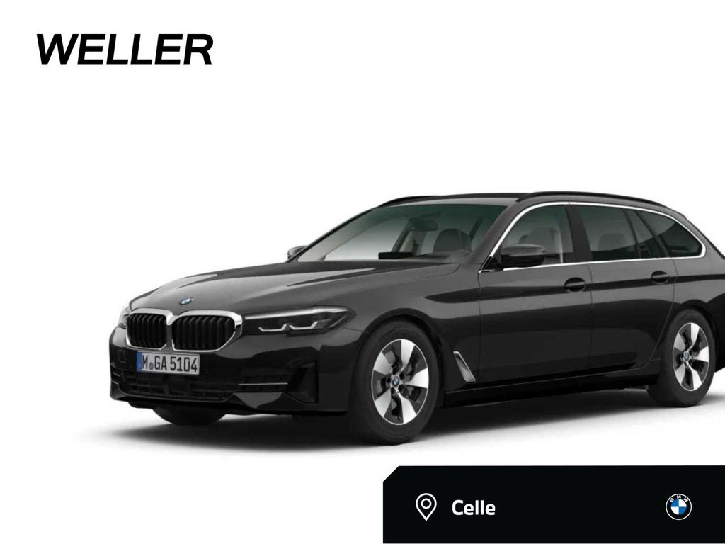 BMW 520 2022