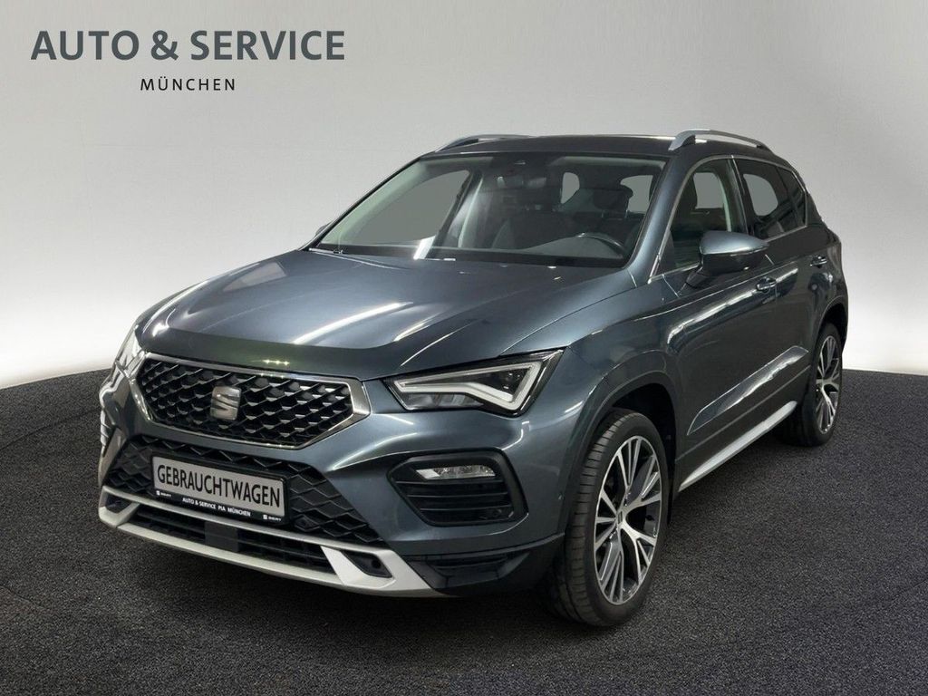 Seat Ateca 2022