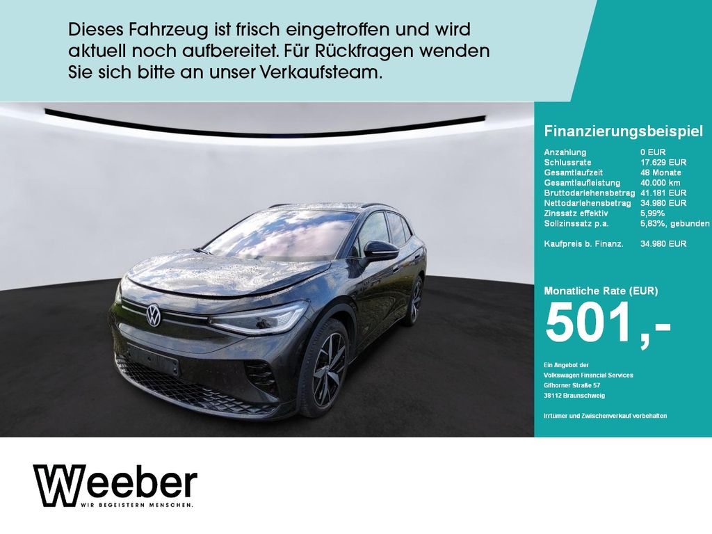 Volkswagen ID.4 2022