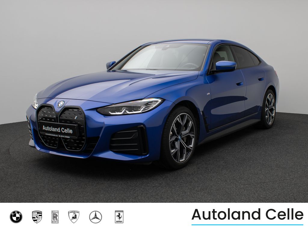 BMW i4 2022