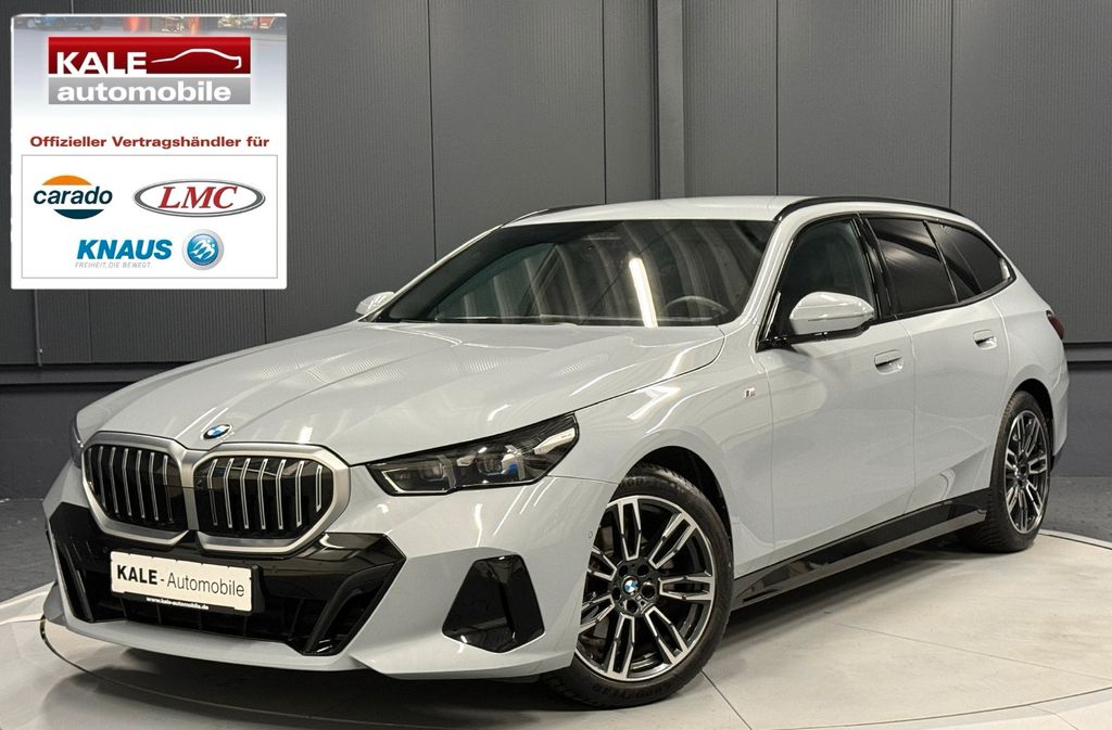 BMW 520 2024