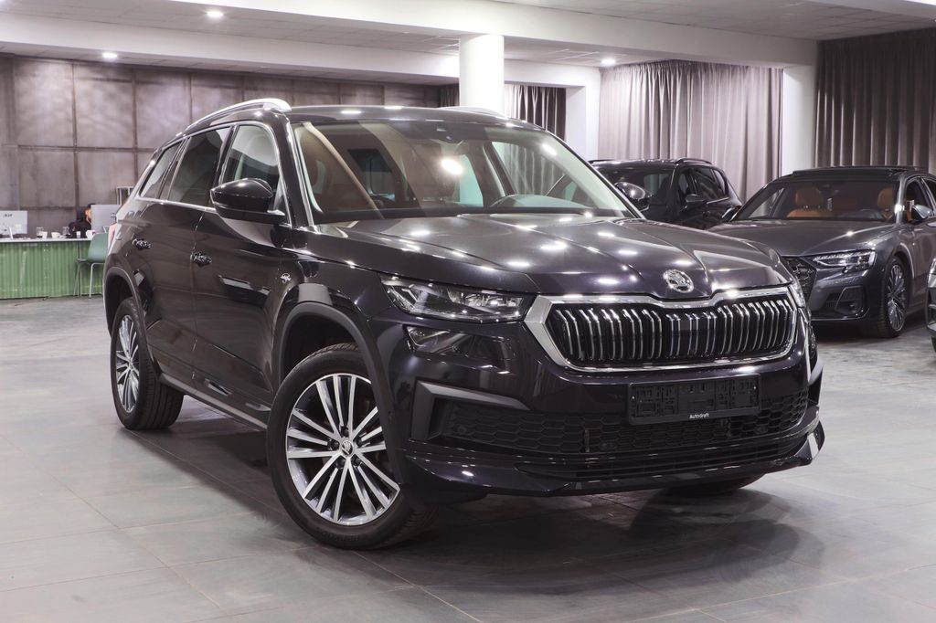 Skoda Kodiaq 2023