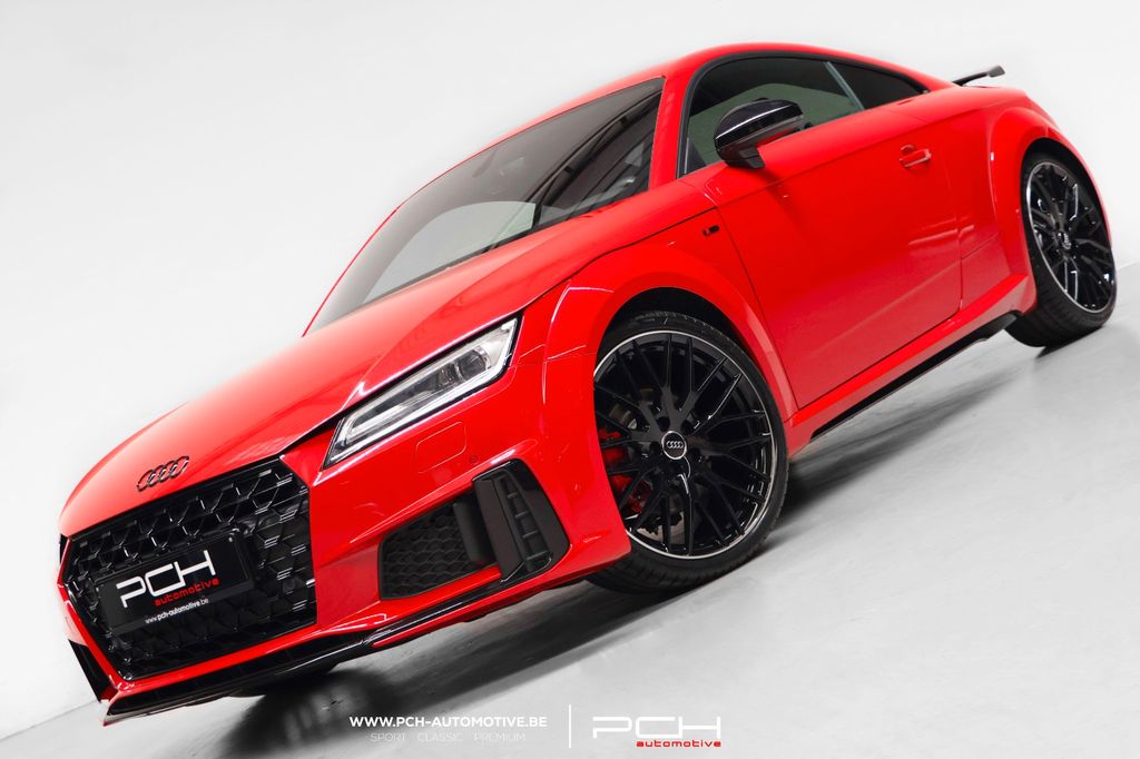 Audi TT 2020
