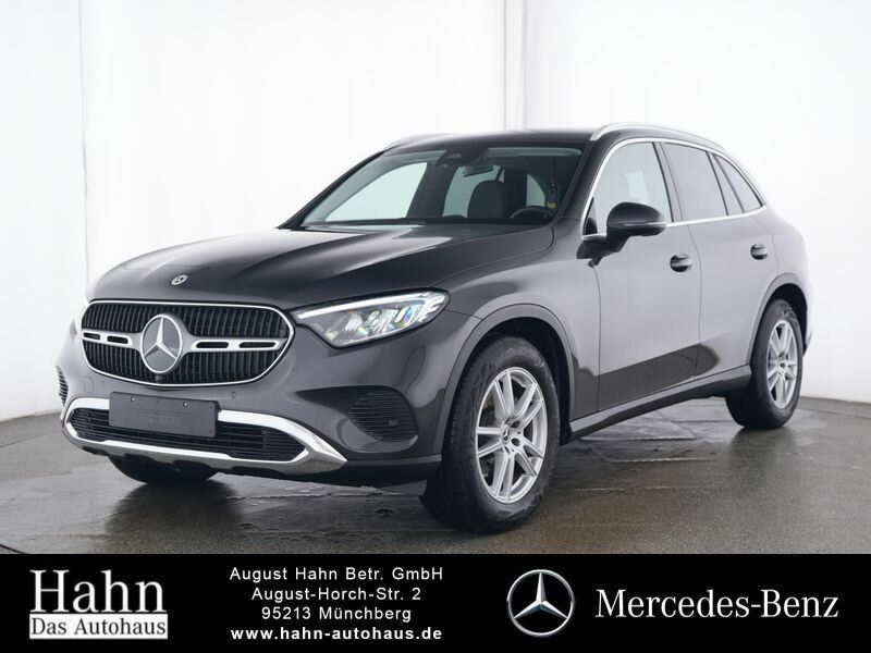 Mercedes-Benz GLC 220 2025