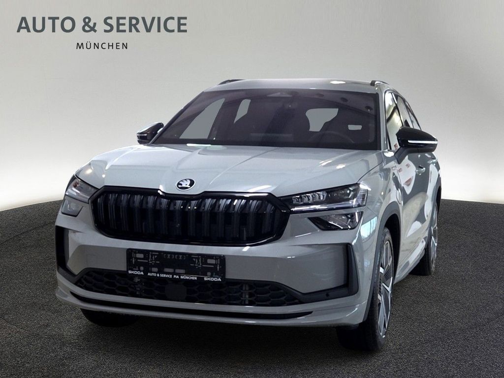 Skoda Kodiaq 2026