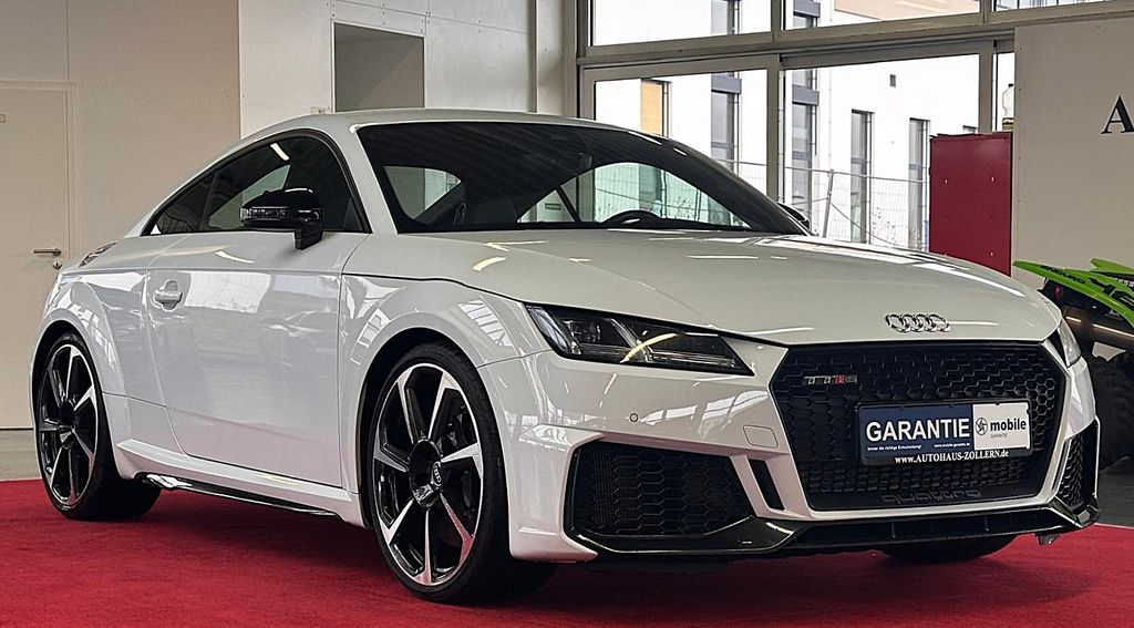 Audi TT RS 2021