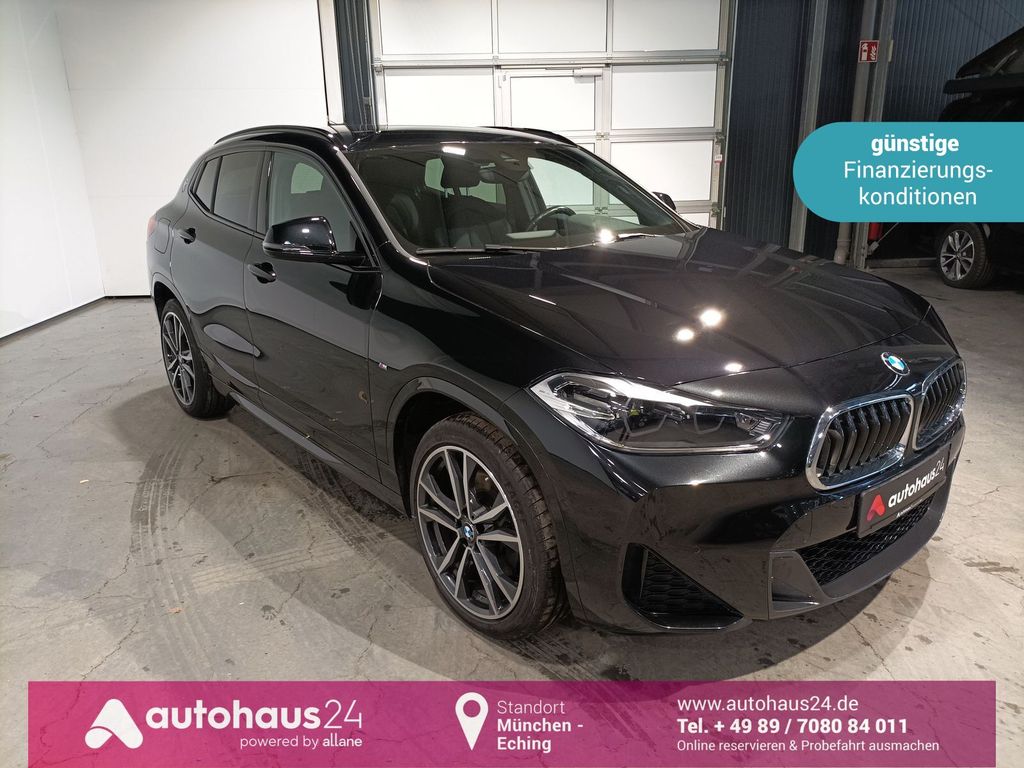 BMW X2 2021