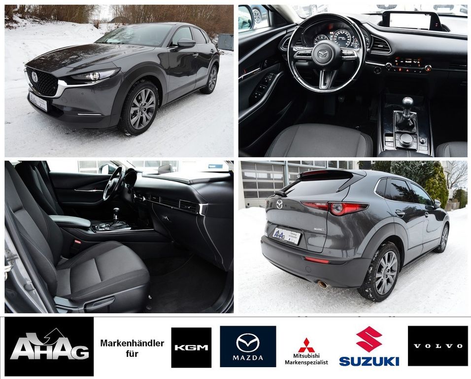 Mazda CX-30 2022