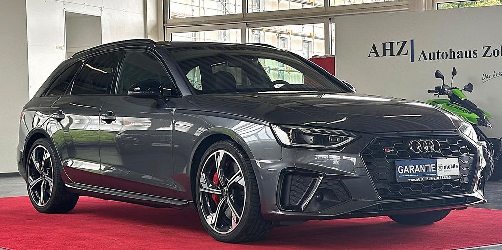 Audi S4 2022