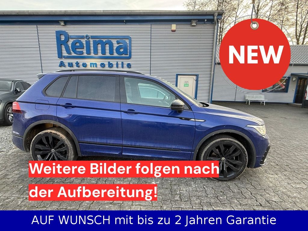 Volkswagen Tiguan 2023