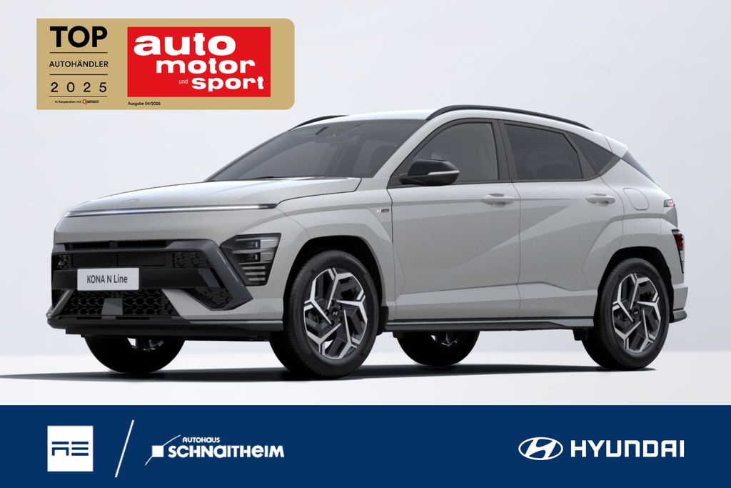 Hyundai KONA 2026