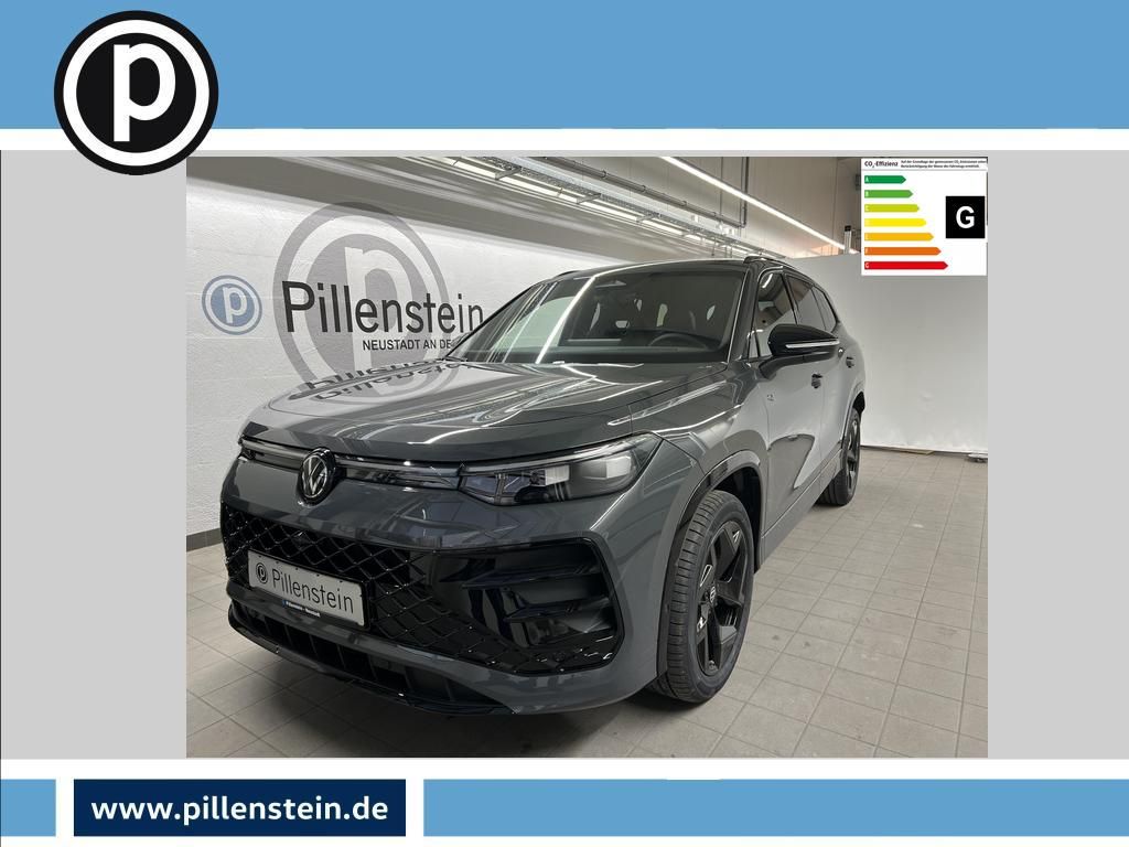 Volkswagen Tayron 2026