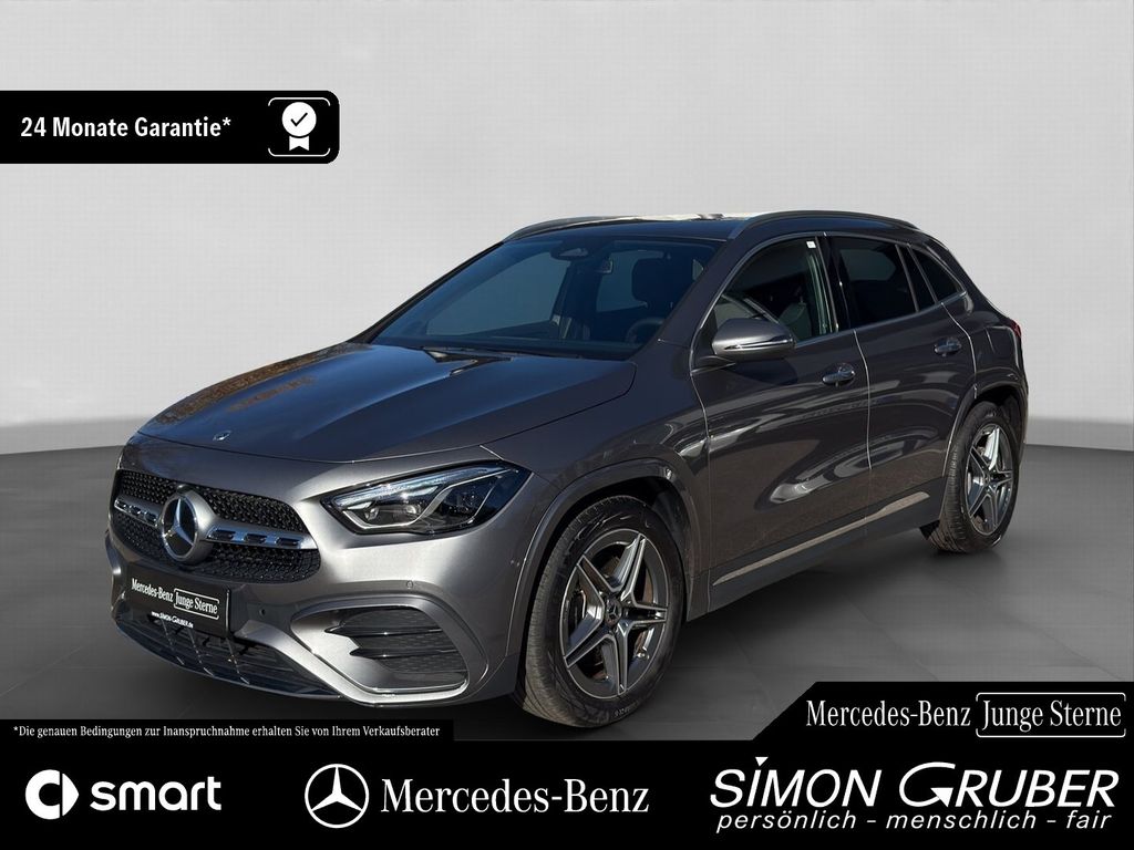 Mercedes-Benz GLA 250 2025