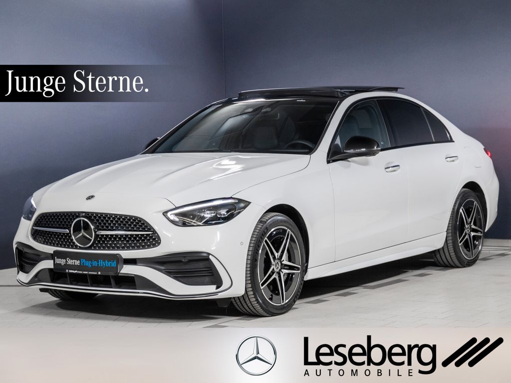 Mercedes-Benz C 300 2024