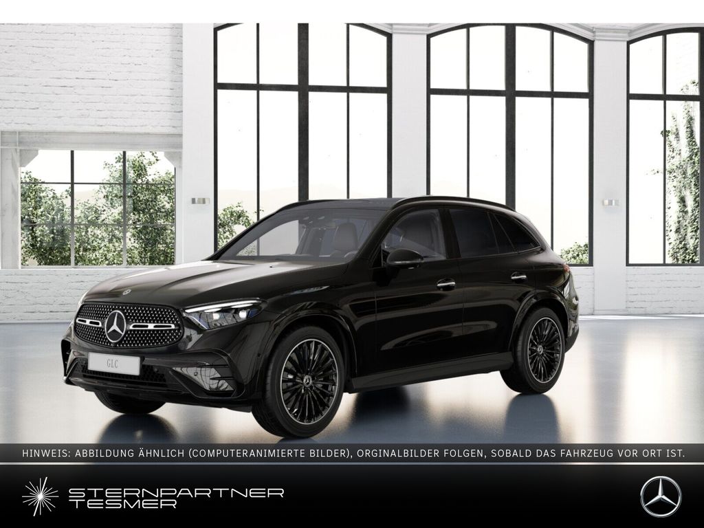 Mercedes-Benz GLC 300 2025