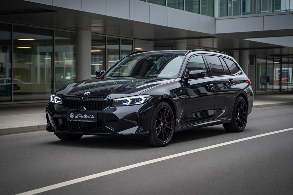 BMW 330 2022