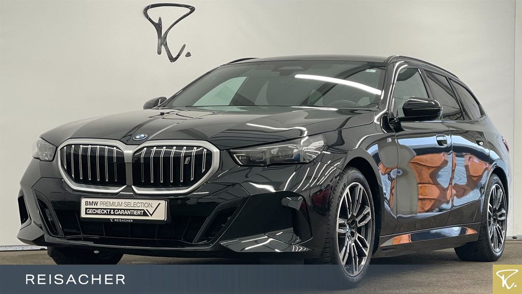 BMW i5 2024