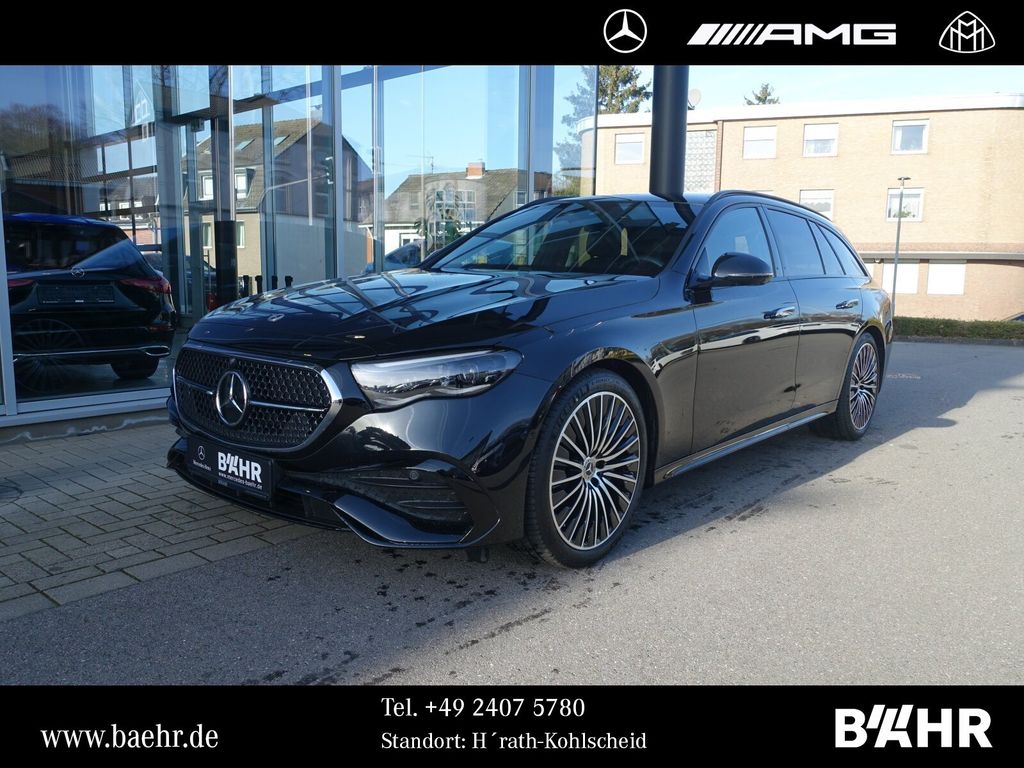 Mercedes-Benz E 220 2025