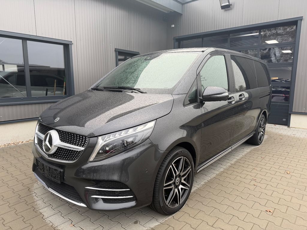 Mercedes-Benz V 300 2023