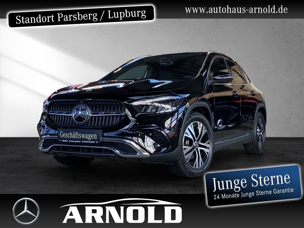 Mercedes-Benz GLA 200 2025