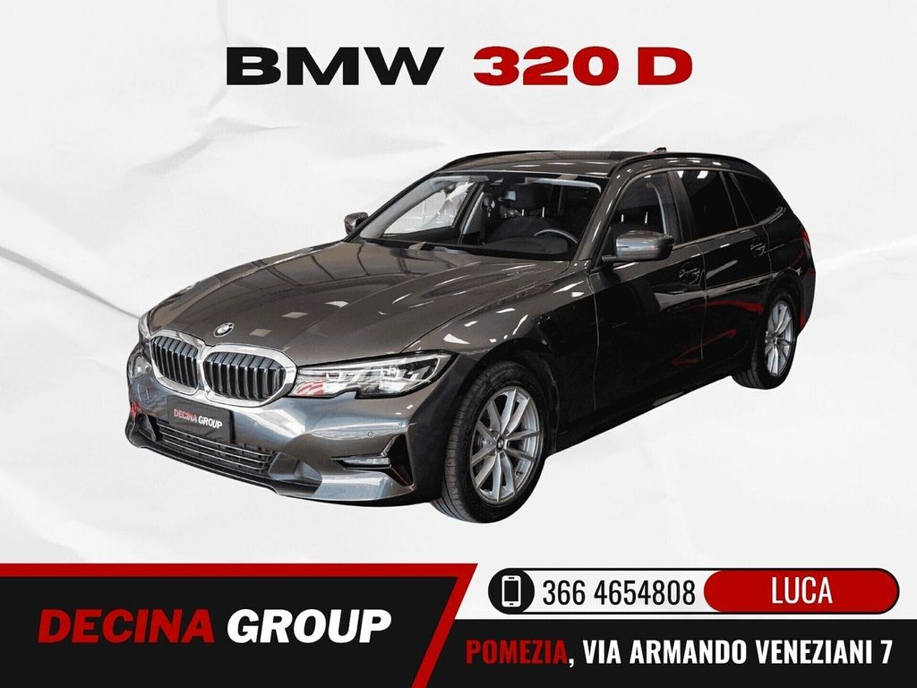 BMW 320 2020
