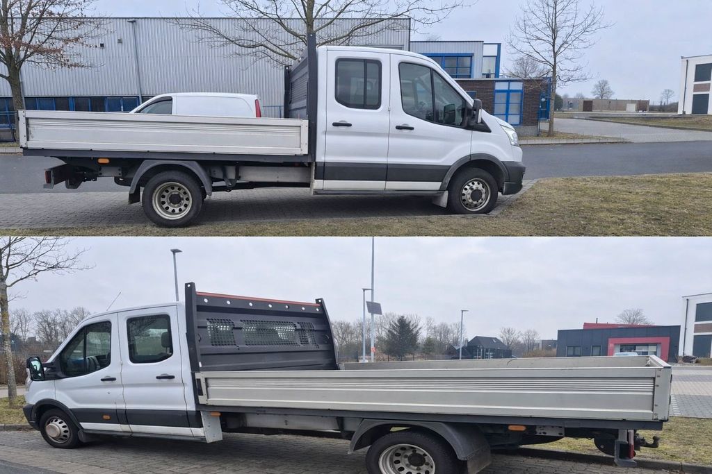Ford Transit 2021