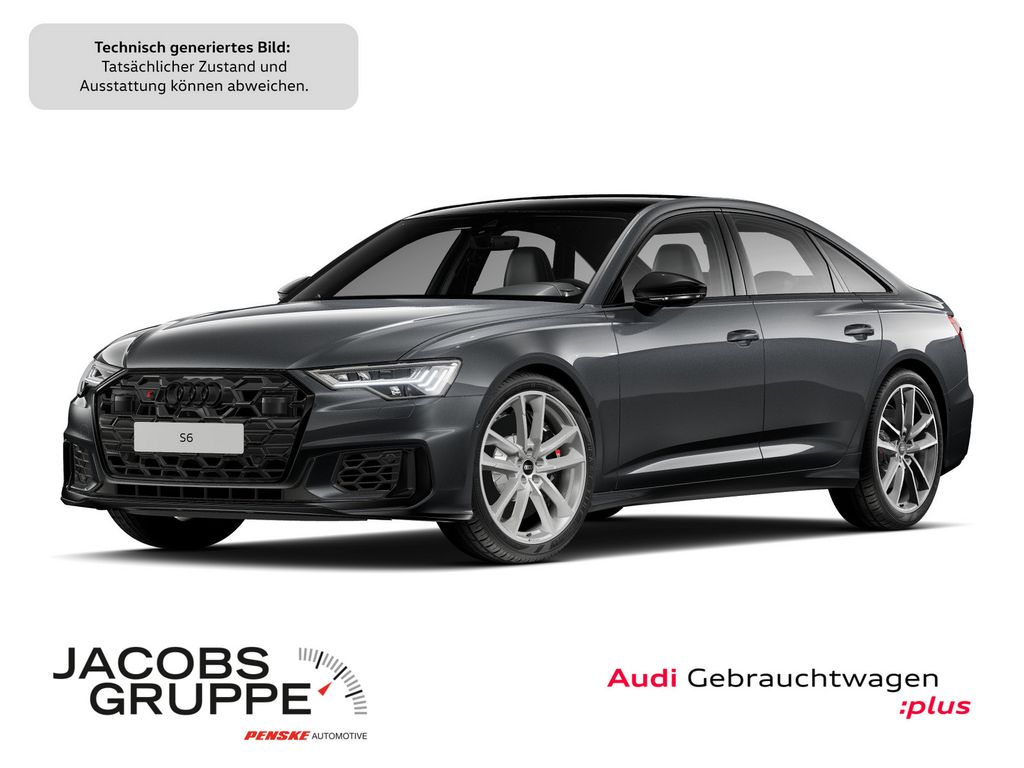Audi S6 2024