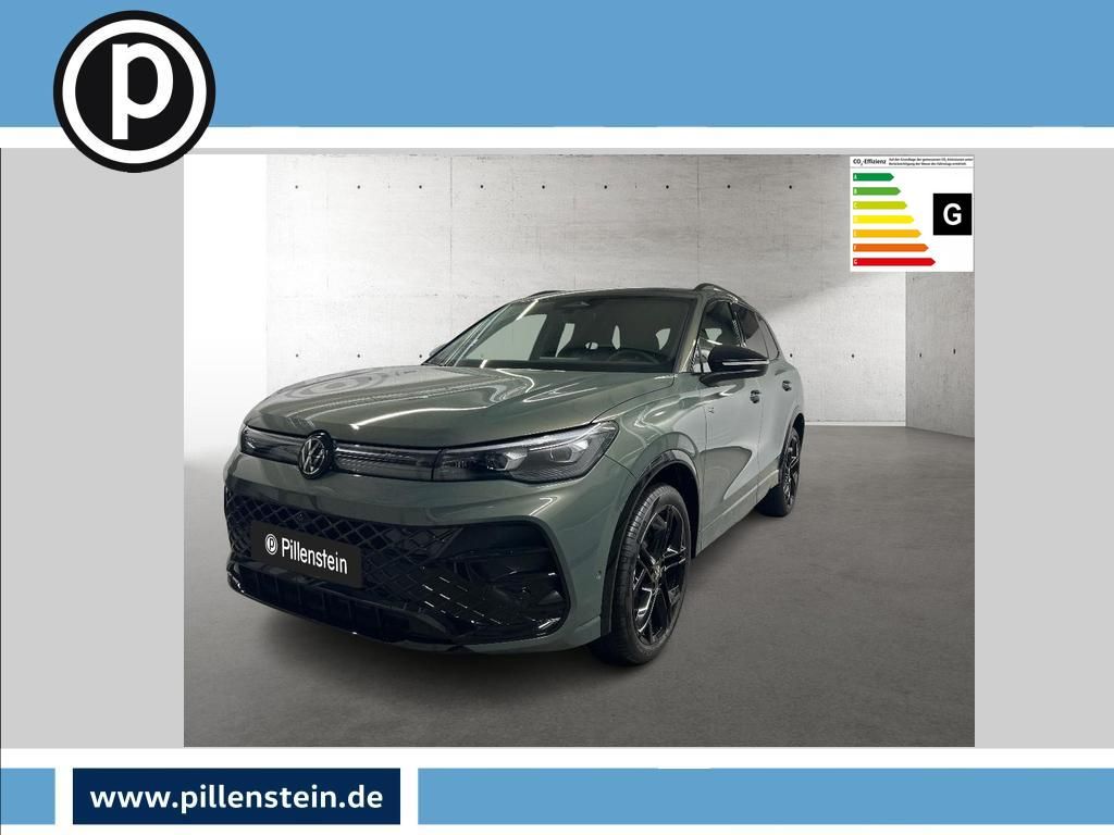 Volkswagen Tiguan 2026