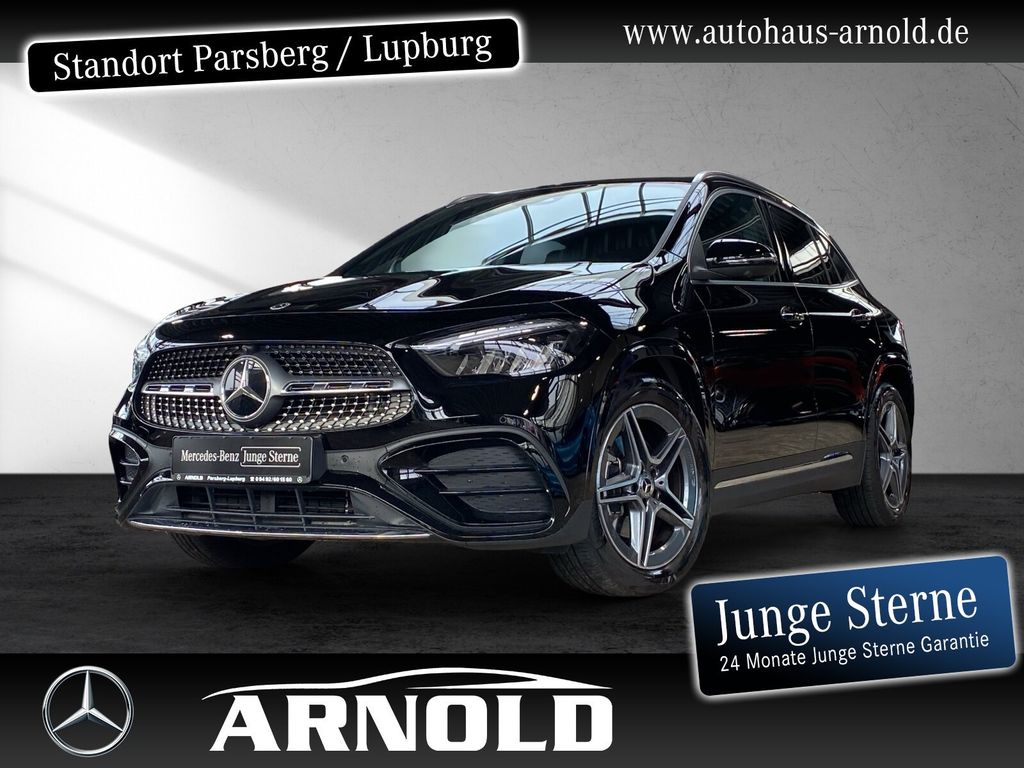 Mercedes-Benz GLA 200 2024