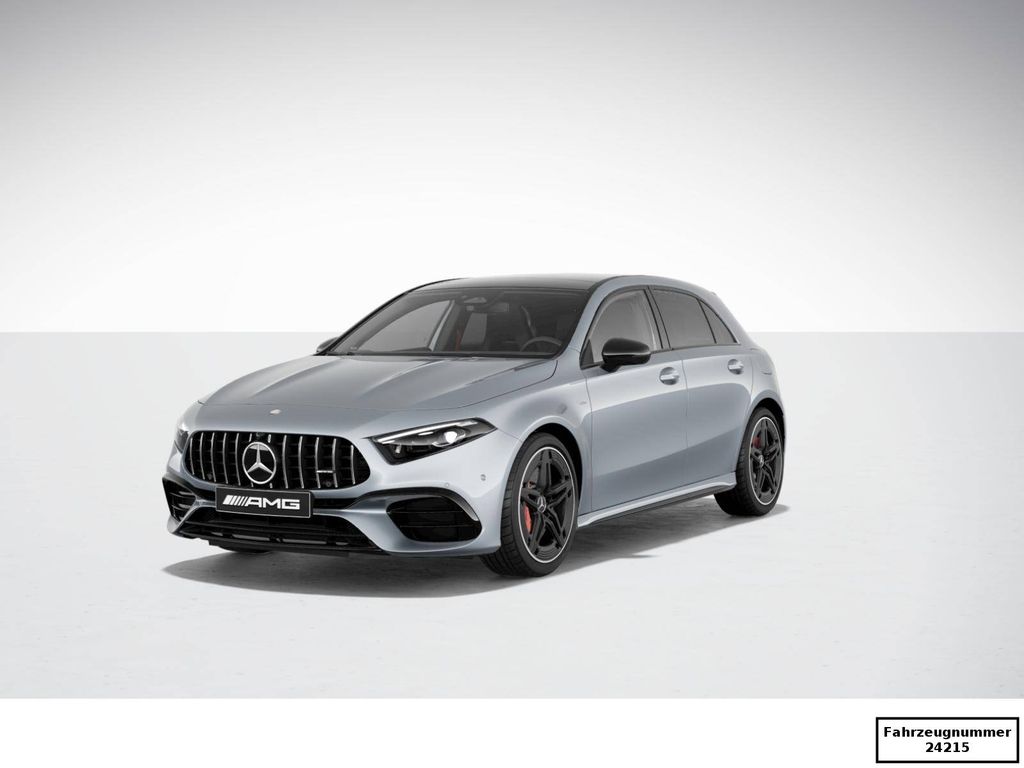 Mercedes-Benz A 45 AMG 2024