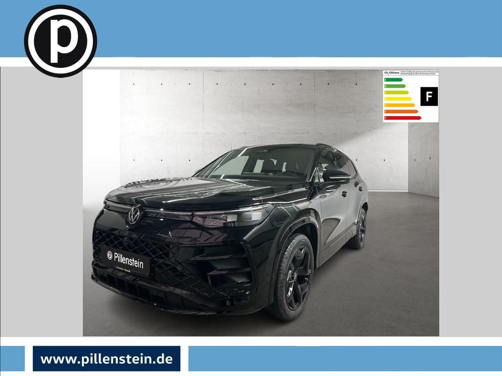 Volkswagen Tayron 2026