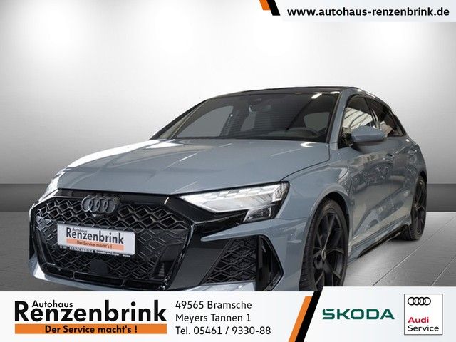 Audi RS3 2025