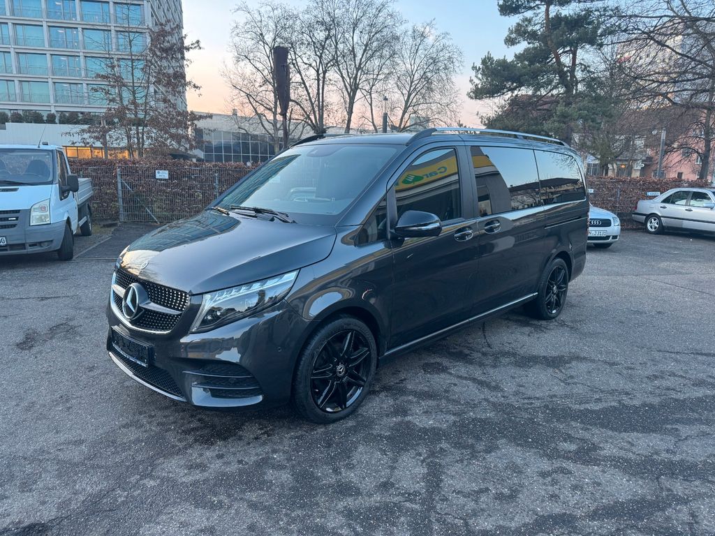 Mercedes-Benz V 300 2023