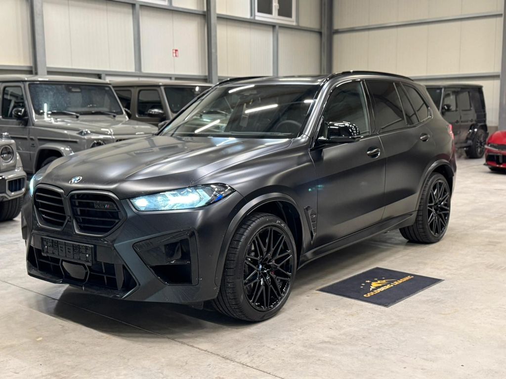 BMW X5 M