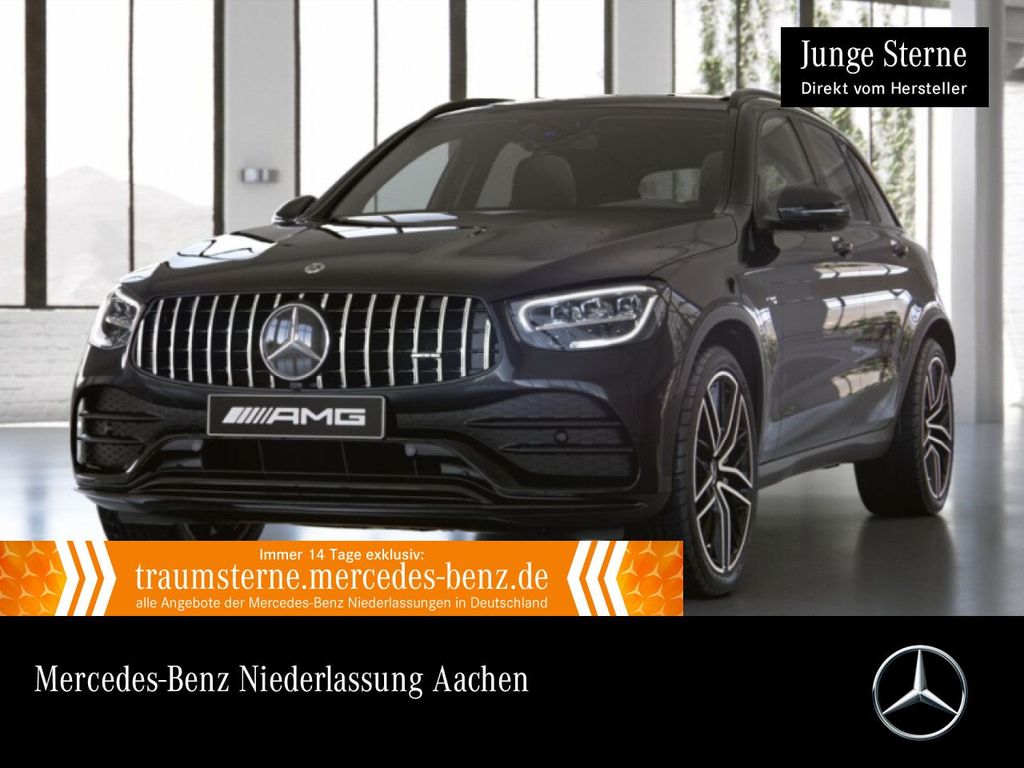 Mercedes-Benz GLC 43 AMG 2022