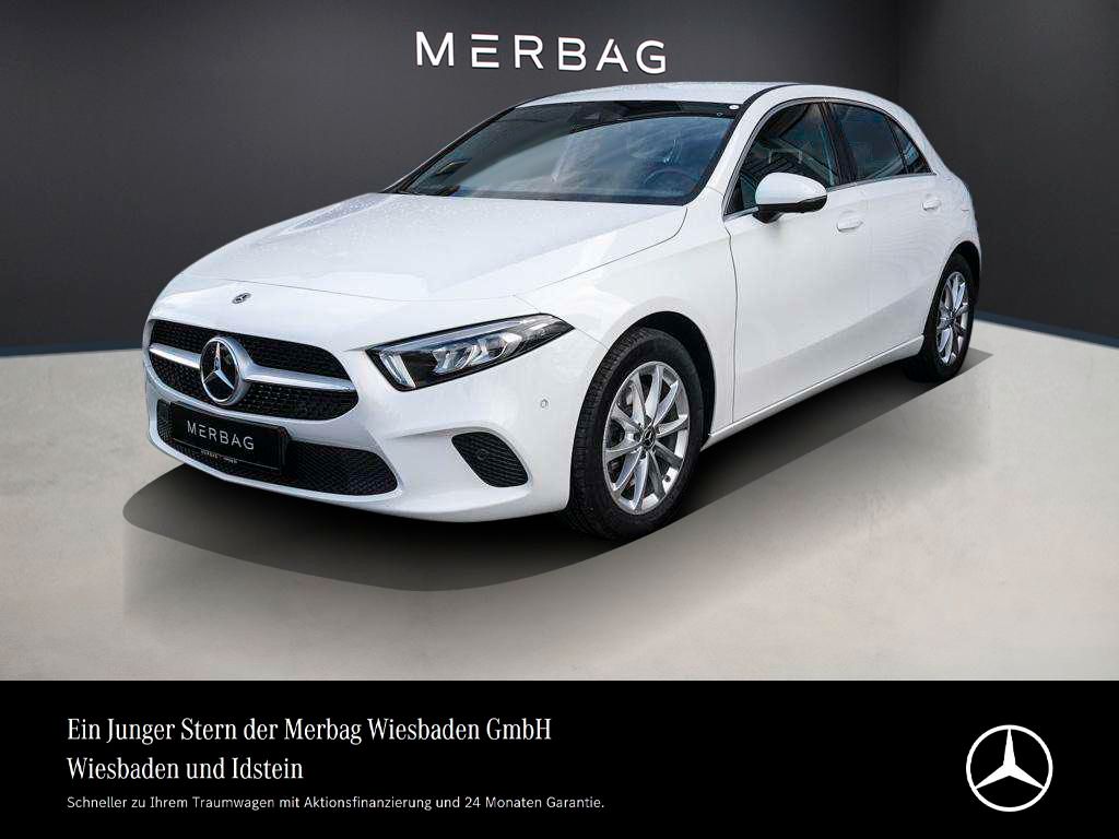Mercedes-Benz A 250 2022