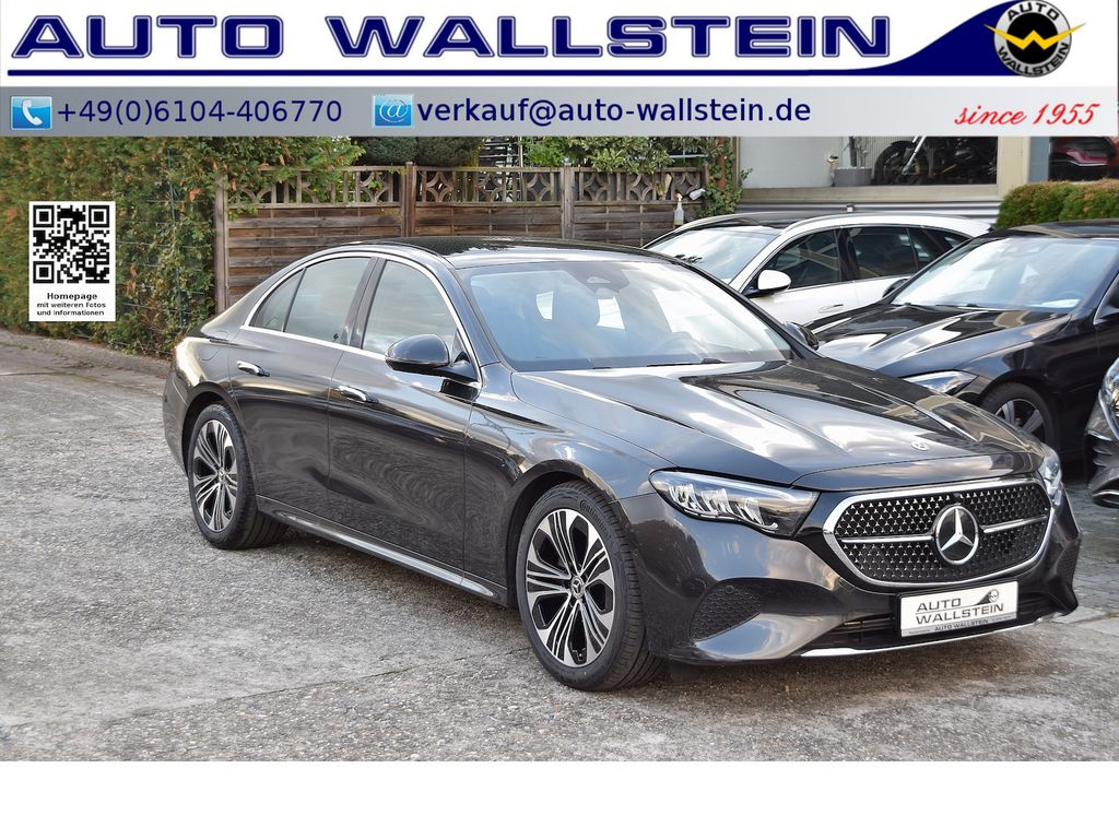 Mercedes-Benz E 200 2024
